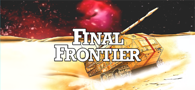 Final Frontier - Banner Image