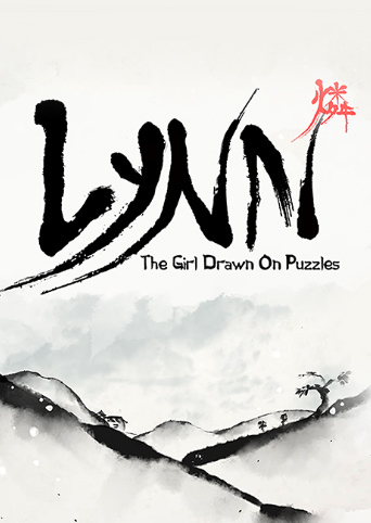 Lynn: The Girl Drawn on Puzzles