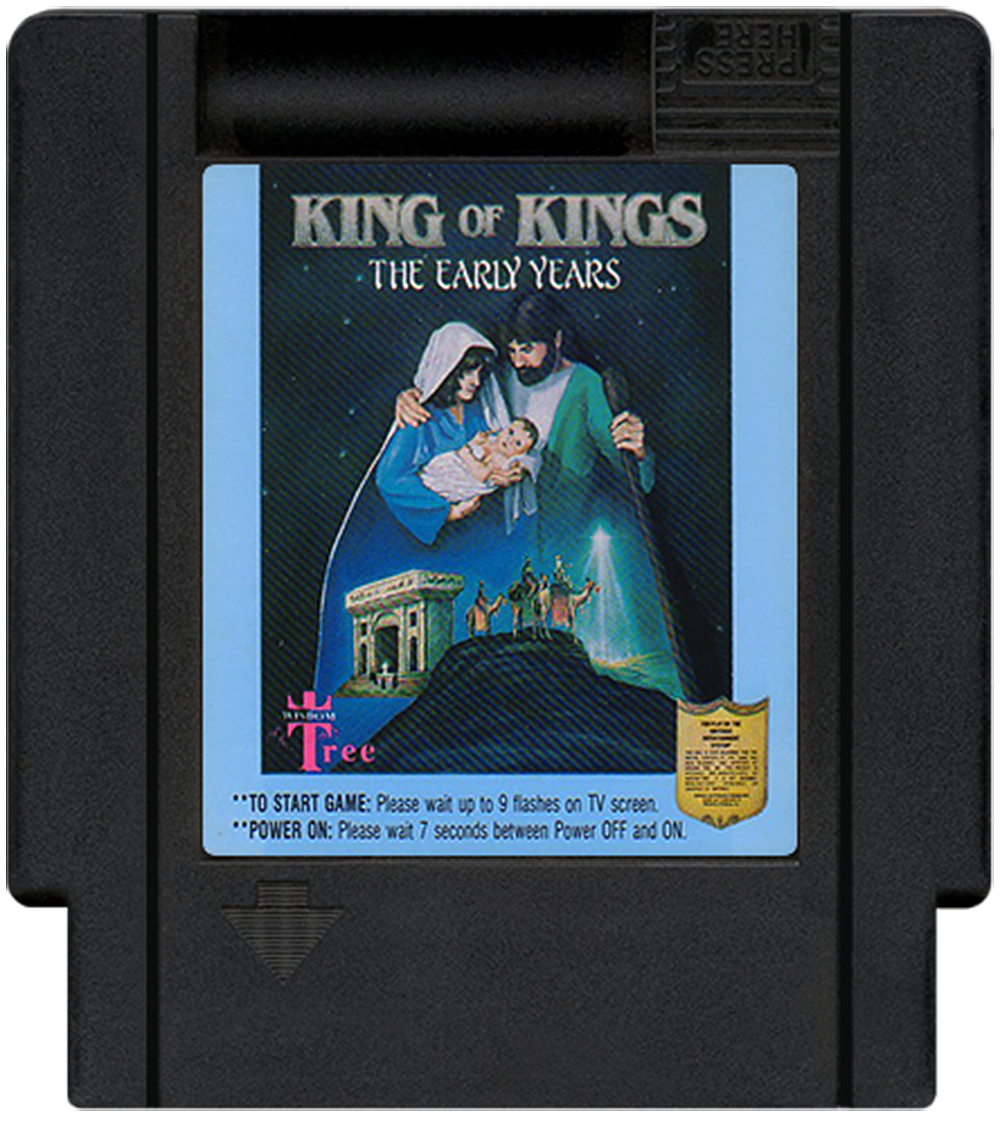 King of Kings Details LaunchBox Games Database