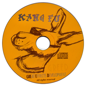 Kang Fu - Disc Image