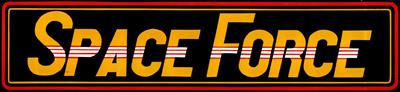 Space Force - Arcade - Marquee Image