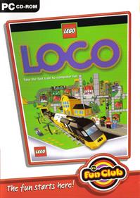 LEGO Loco - Box - Front Image