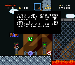 Super Mario World: Hack 1 2