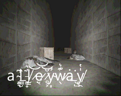 Alley Way