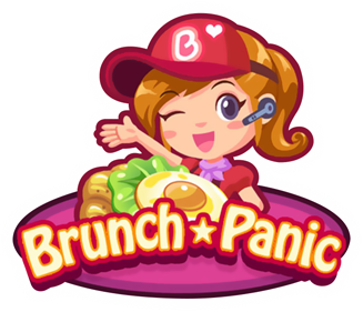 Brunch Panic - Clear Logo Image
