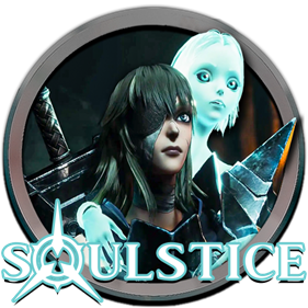 Soulstice - Clear Logo Image