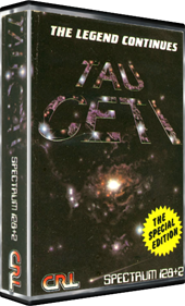Tau Ceti: The Special Edition - Box - 3D Image