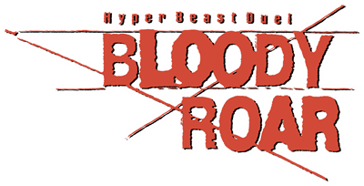 Bloody Roar - Clear Logo Image