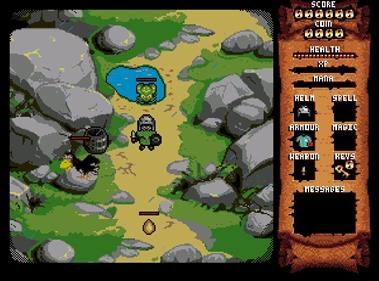 Dungeonette - Screenshot - Gameplay Image