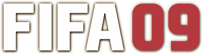 FIFA 09 - Clear Logo Image