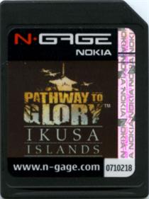 Pathway to Glory: Ikusa Islands - Cart - Front