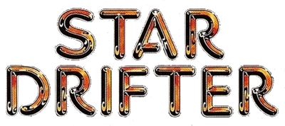 Star Drifter - Clear Logo Image