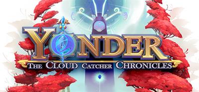 Yonder: The Cloud Catcher Chronicles - Banner Image