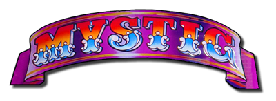 Mystic - Clear Logo
