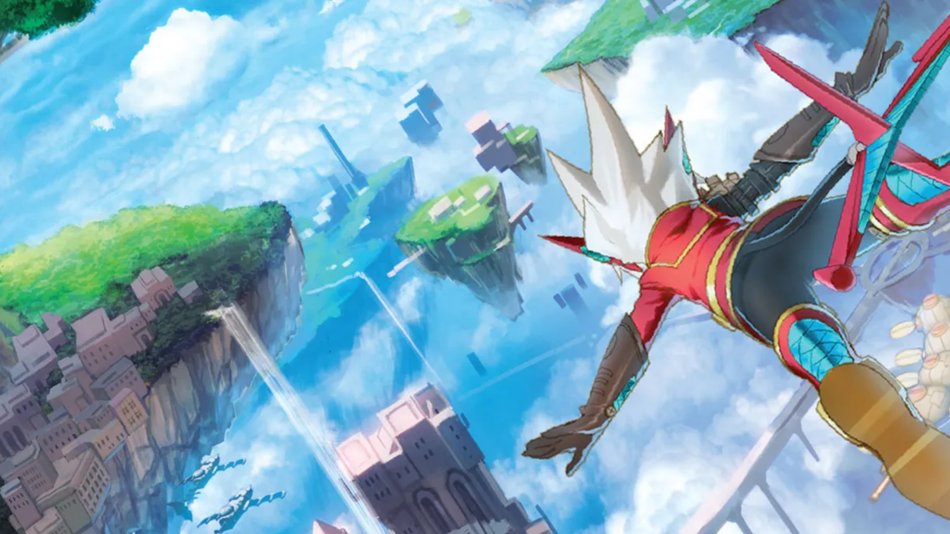 Rodea the Sky Soldier