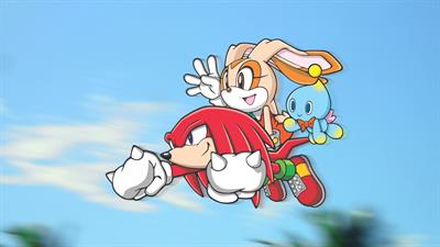 Sonic Advance 3 - Fanart - Background Image