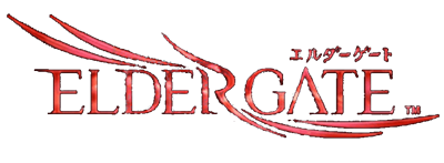 Elder Gate - Clear Logo Image