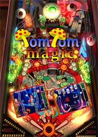 Tom Tom Magic - Fanart - Box - Front Image
