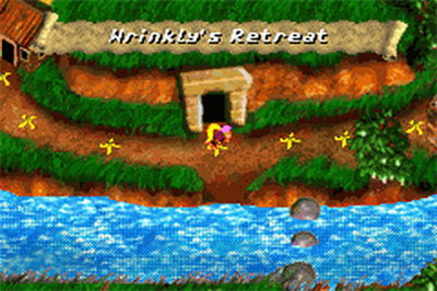 Donkey Kong Country 3 - Screenshot - Gameplay Image
