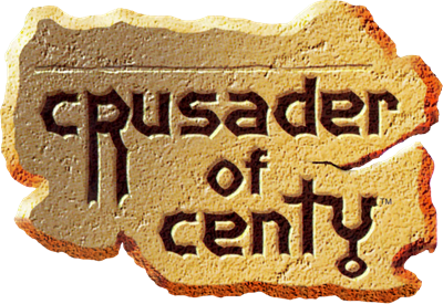 Crusader of Centy - Clear Logo Image