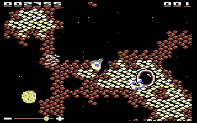 Sunburst - Screenshot - Gameplay Image