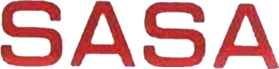 Sasa - Clear Logo Image
