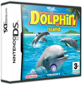 Petz Wild Animals Dolphinz - Box - 3D Image