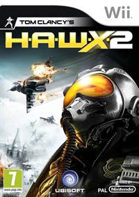 Tom Clancy's H.A.W.X 2 - Box - Front Image