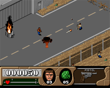 Arnie 2 - Screenshot - Gameplay Image