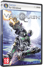 Vanquish - Box - 3D Image