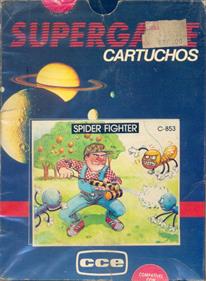 Spider Fighter - Box - Front Image