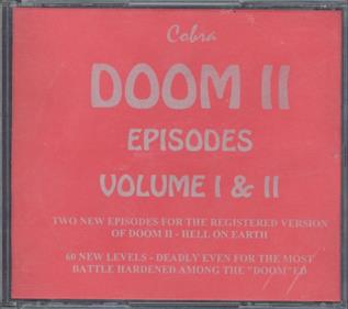 Cobra Doom II Episodes Volume I & II