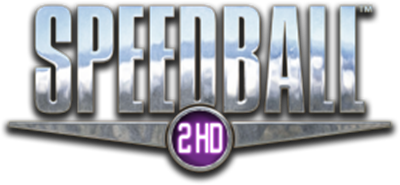 Speedball 2 HD - Clear Logo Image