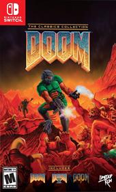 DOOM: The Classics Collection - Box - Front Image