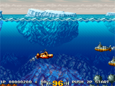 In the Hunt - Screenshot - Gameplay Image