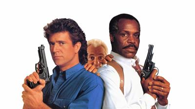 Lethal Weapon - Fanart - Background Image