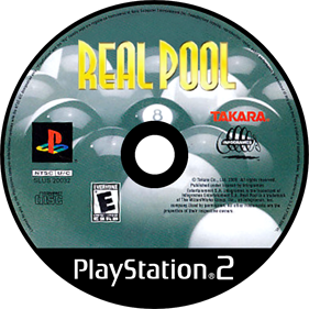 Real Pool - Disc Image