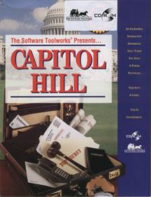 Capitol Hill - Box - Front