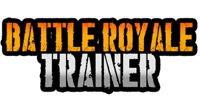 Battle Royale Trainer - Clear Logo Image