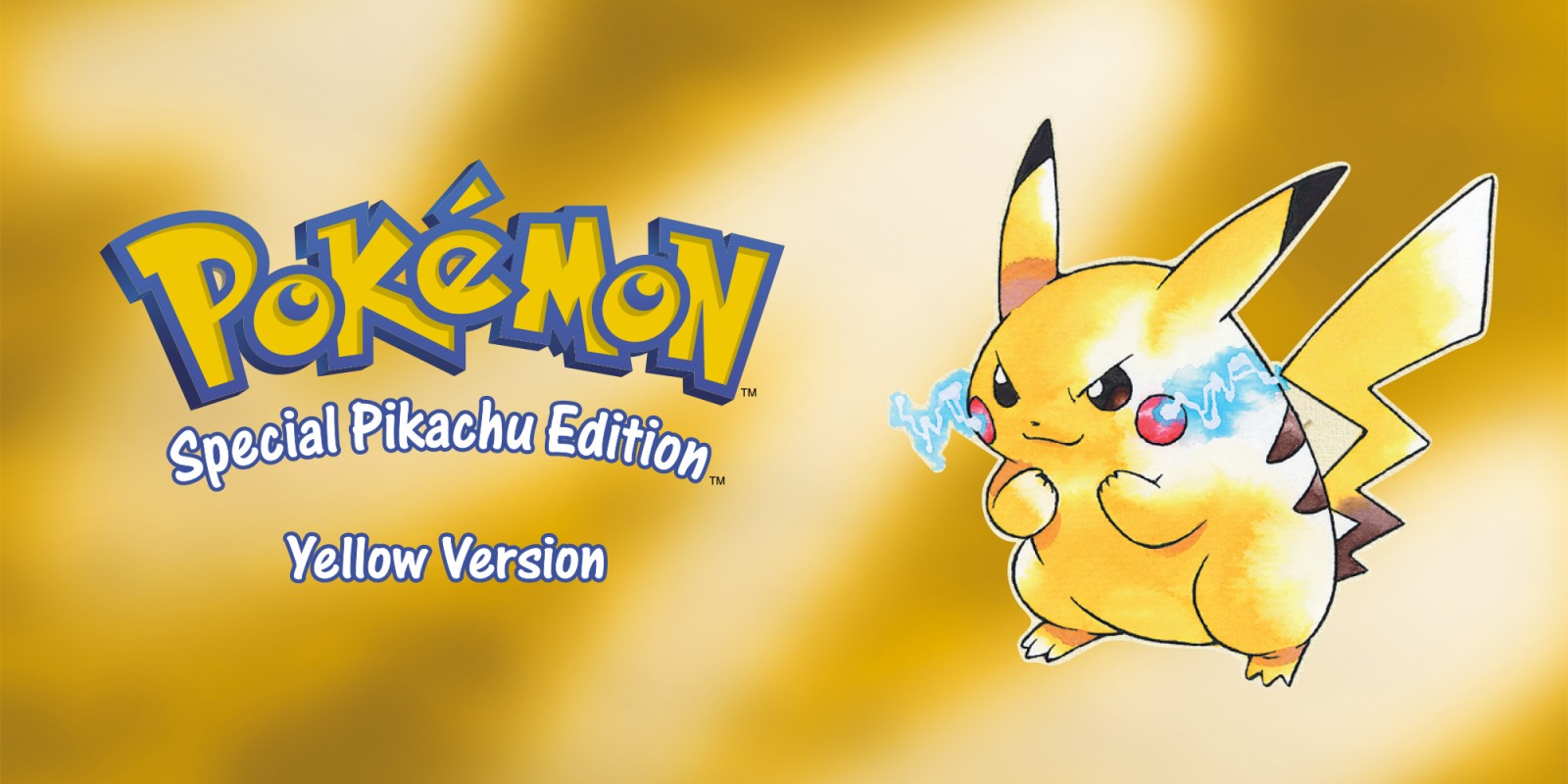 Pokémon Yellow Special Pikachu Edition