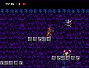 Metroid: Redemption