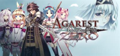 Agarest: Generations of War Zero - Banner Image