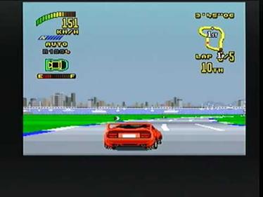 Top Gear 2 - Screenshot - Gameplay Image