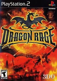 Dragon Rage - Box - Front Image