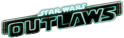 Star Wars Outlaws - Clear Logo Image