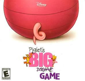 Piglet's Big Game - Box - Front Image