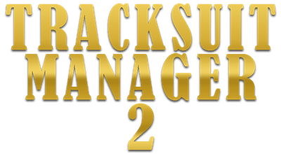 Tracksuit Manager 2 - Clear Logo Image