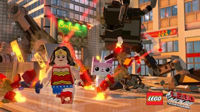 The LEGO Movie Videogame - Screenshot - Gameplay Image