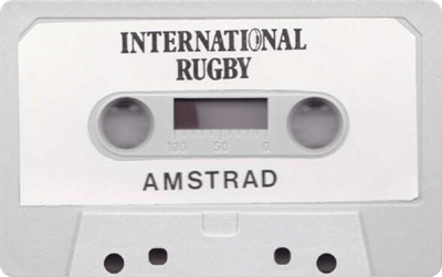 International Rugby - Cart - Front Image