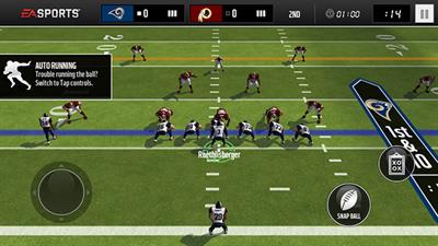 Madden NFL 22 Mobile - Screenshot - Gameplay Image